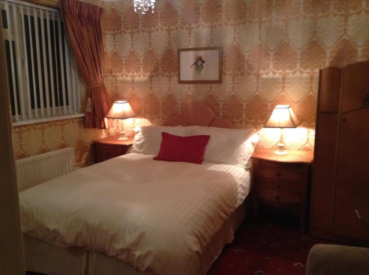 San Michele Guest House Poole Eksteriør bilde