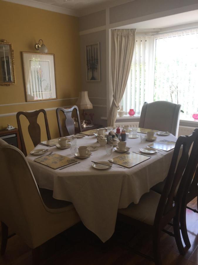 San Michele Guest House Poole Eksteriør bilde