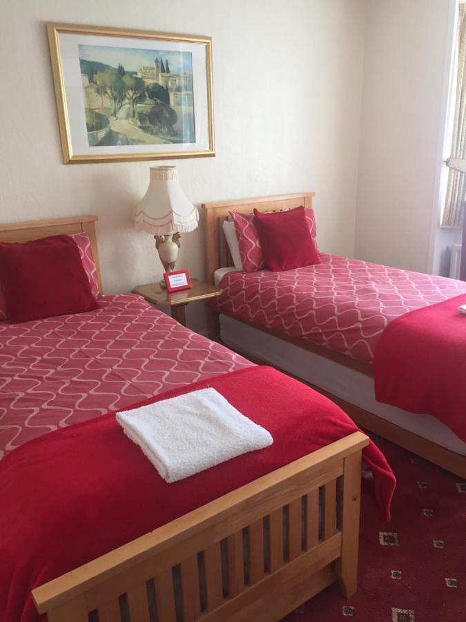San Michele Guest House Poole Eksteriør bilde