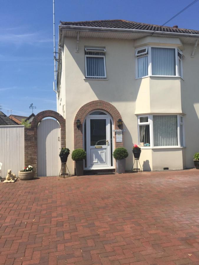 San Michele Guest House Poole Eksteriør bilde